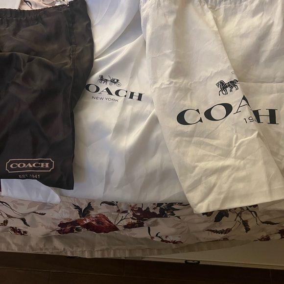 Coach Handbags - Dust bags for coach